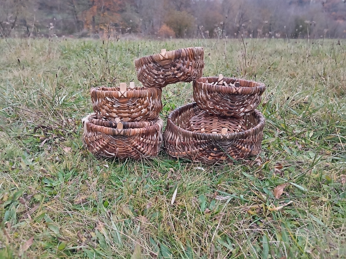 panier vannerie panière à pain